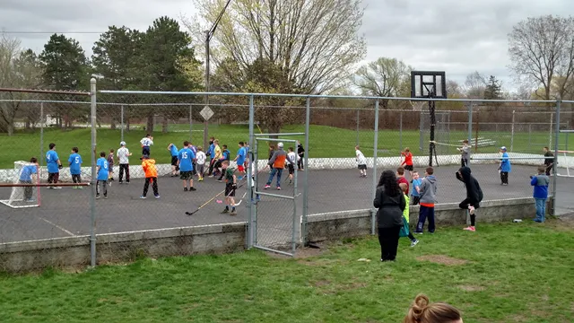 Boys and Girls Club of the Northtowns - Newman Family Club