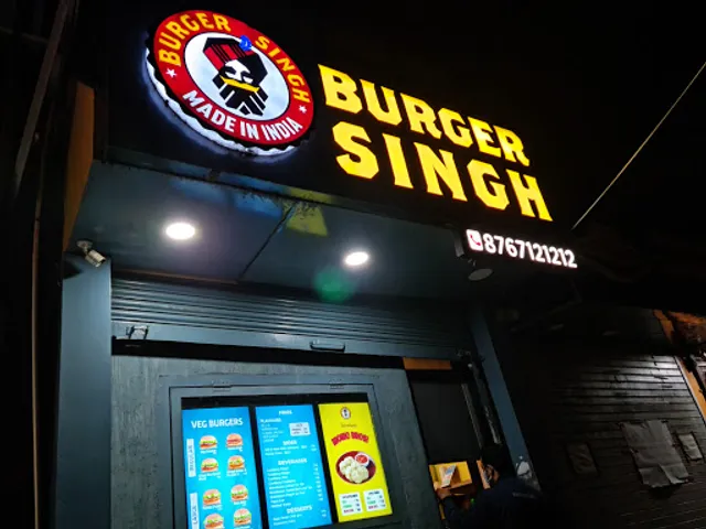 Burger Singh