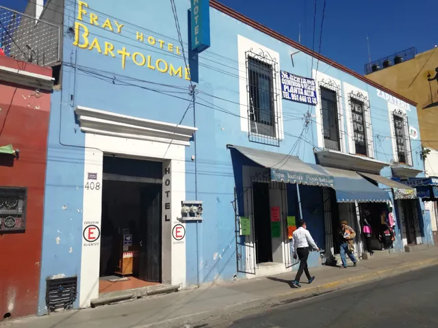 Fray Bartolome Hotel