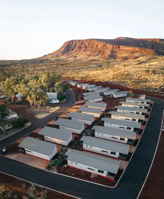 Tom Price Tourist Park