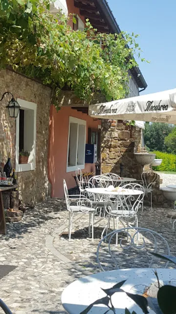 Hosteria del Castello di Spessa