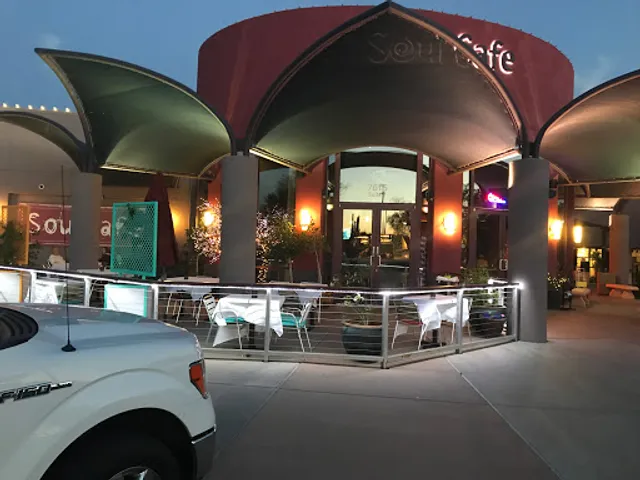 Soul Cafe