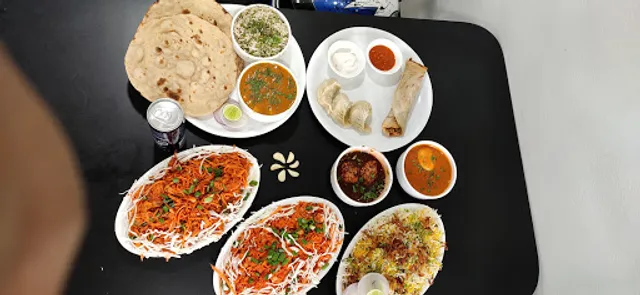 Zaika Express best restaurant