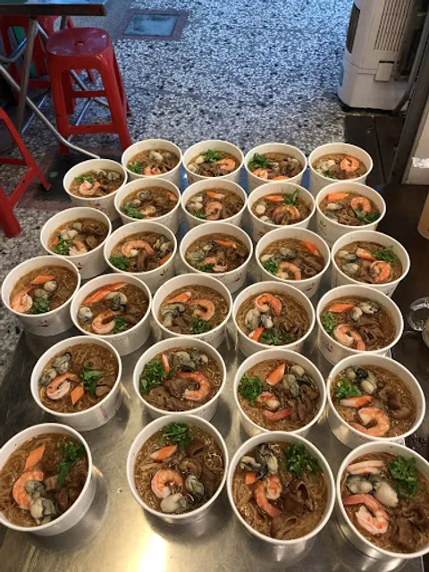 《陽光麵線》員林創始總店