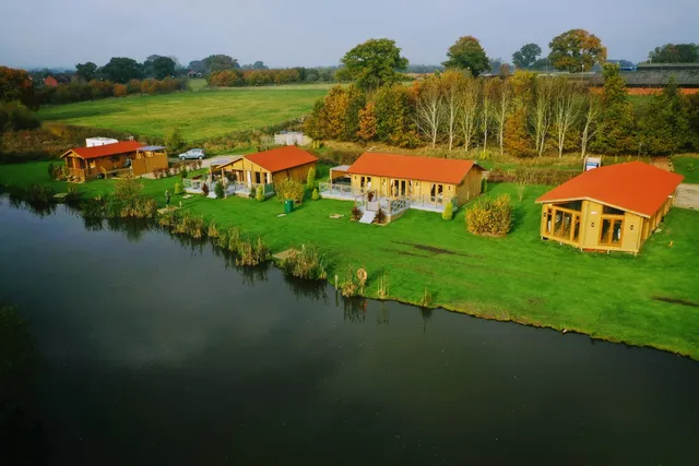 Gadlas Park Holiday Cabins