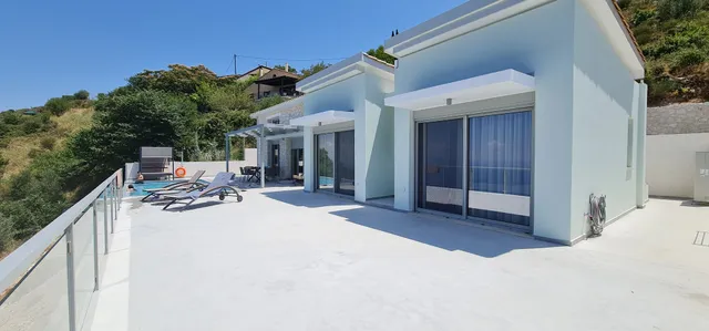 Luxury Carmel villas Lefkada (formerly Villas Sophia & Enodia)