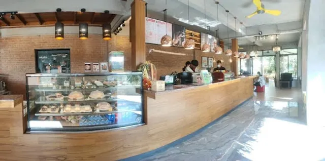 Story Cup by Coffee Hill, Khao Kho