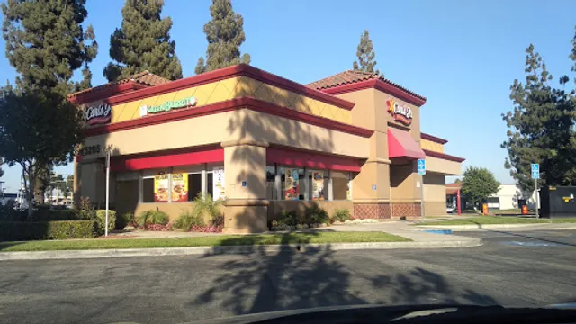 Carl’s Jr.