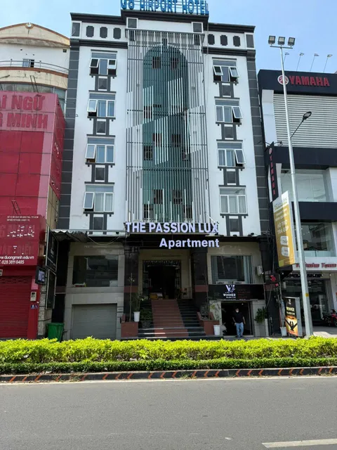 The Passion Lux Airport Hotel Apartment