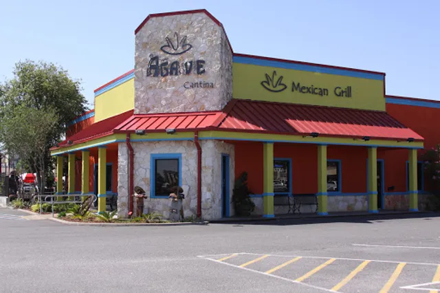 Agave Mexican Grill & Cantina