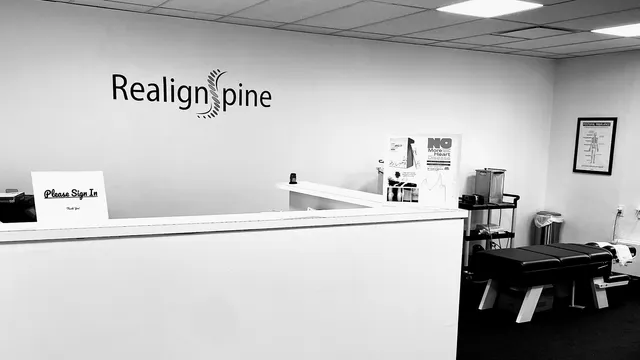 Realign Spine — Dr. Michael Shaub