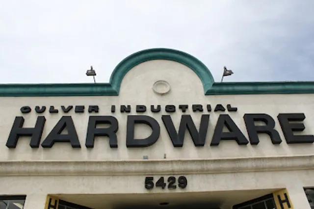 Culver City Industrial Hardware