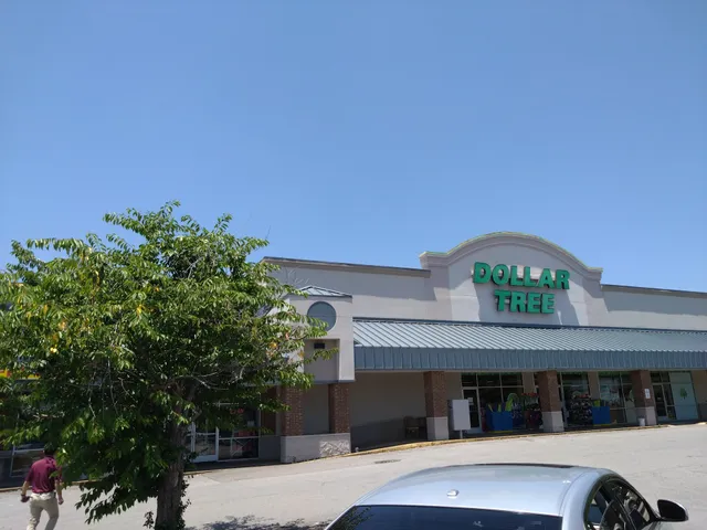 Neely's Mill Shopping Center