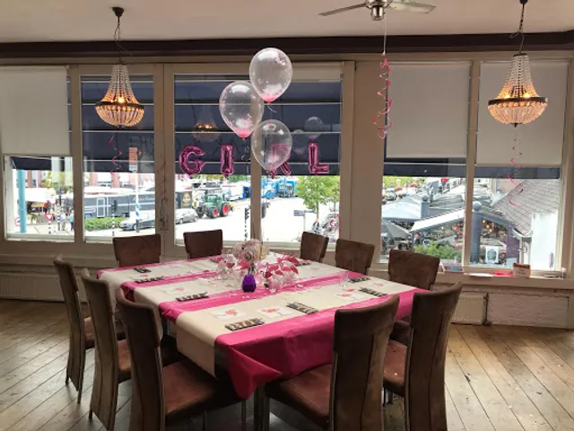 De Heerlijkheid Grandcafé & Restaurant