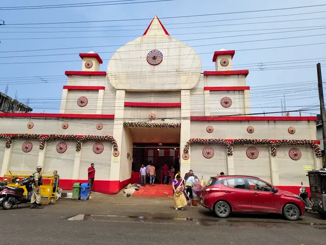 Beltola Bazar Jayanagar Road