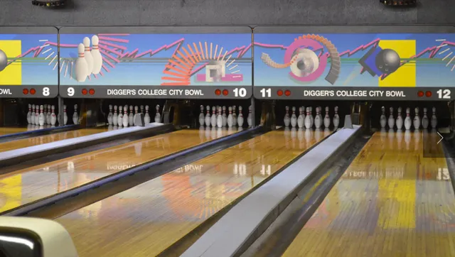 Digger's College City Bowl