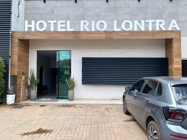Hotel Rio Lontra