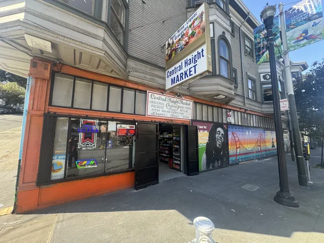 Central Haight Market