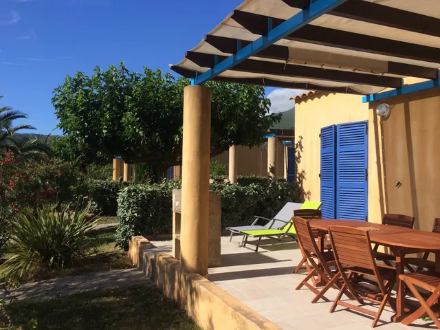 Villas Clos Grégoire Location Villa avec Piscine Cap Corse Patrimonio