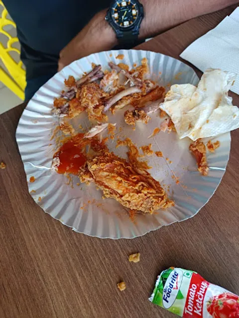 Canadian Fried Chiken