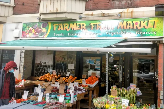 Farmer Fruit Market