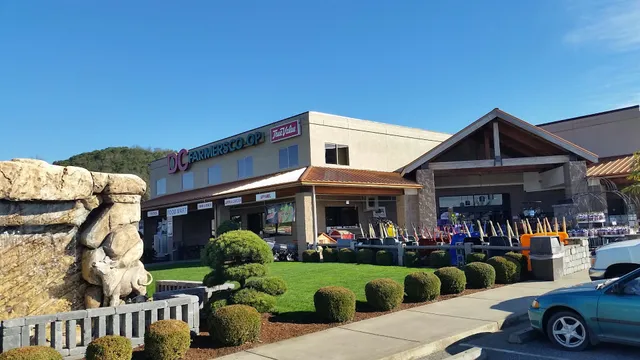 Douglas County Farmers Co-op