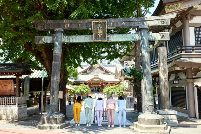 Section L Yushima-Ueno