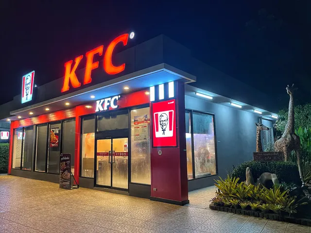 KFC PTT Thalang Phuket