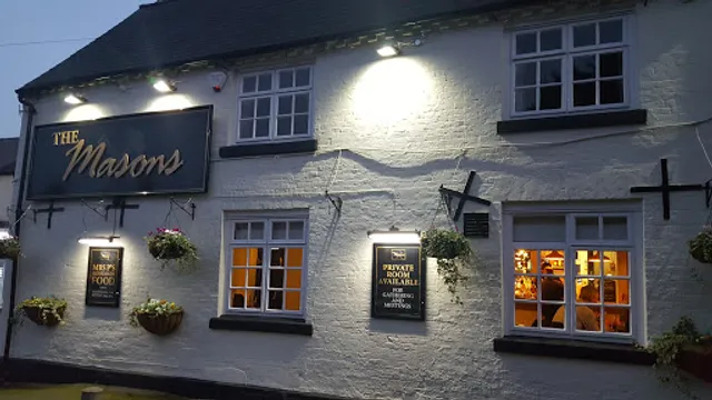 The Masons Arms