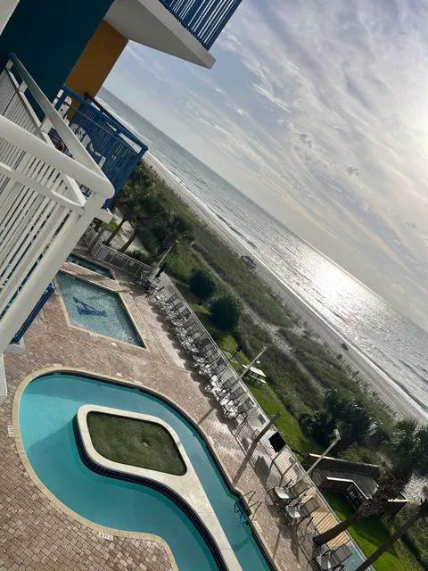 Oceanview Condo 305