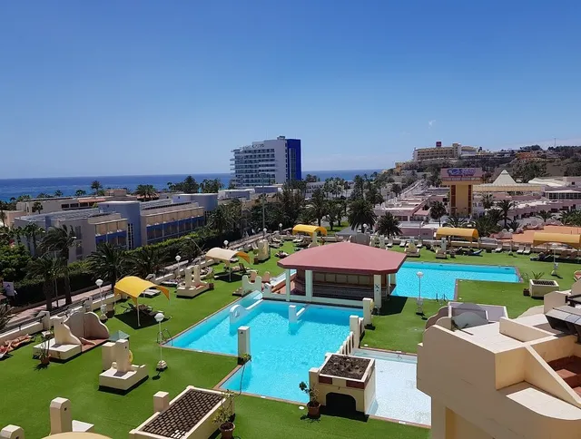 APARTAMENTOS PALM GARDEN