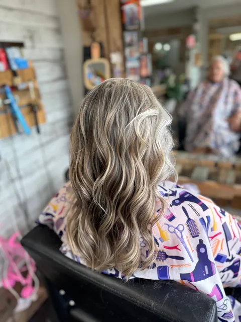 Effortless Grace Salon