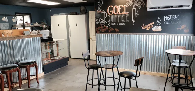 Goel Coffee & Cafe
