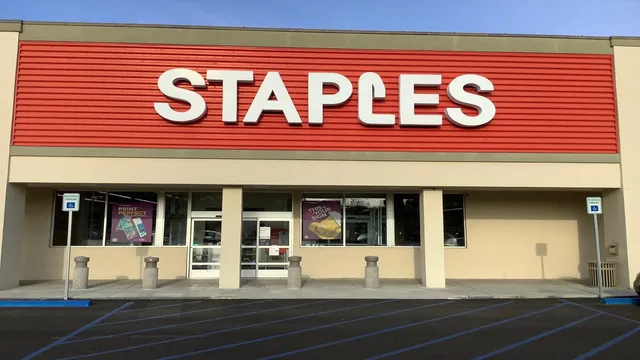 Staples