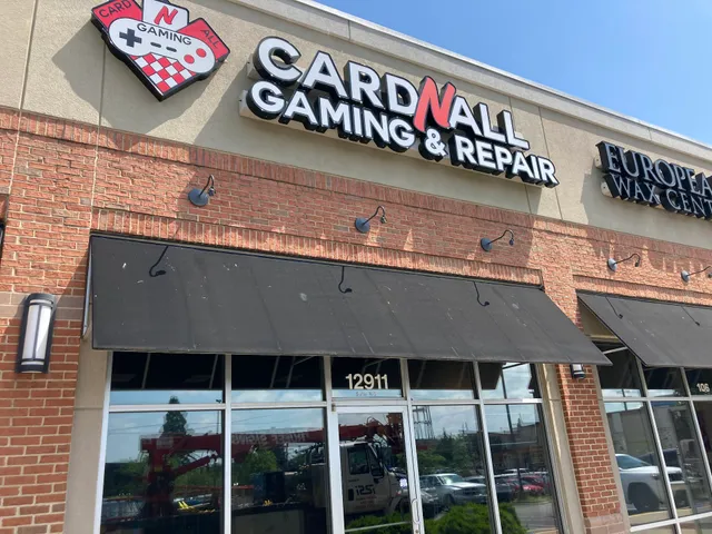 Card N All Gaming & Repair