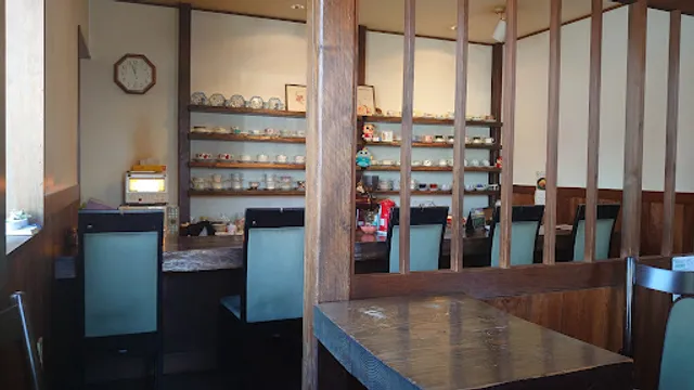 珈琲工房 もくみ