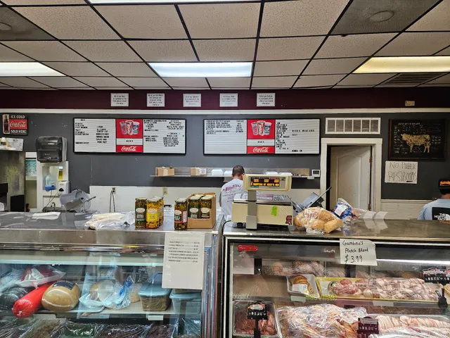 Nicks Meats And Deli