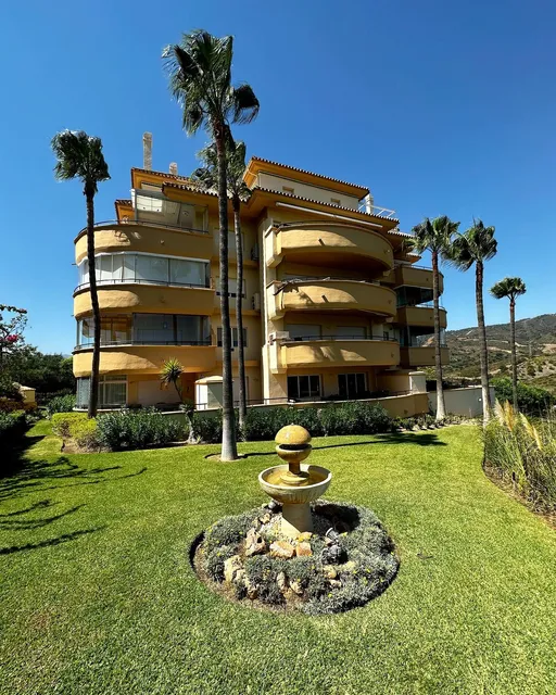 Elviria Hills Marbella Apartment