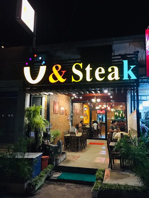 U&Steak UP