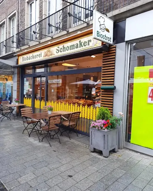 Biobäckerei Schomaker