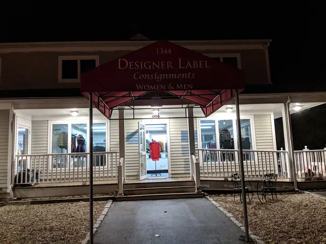 Designer Label Consignments