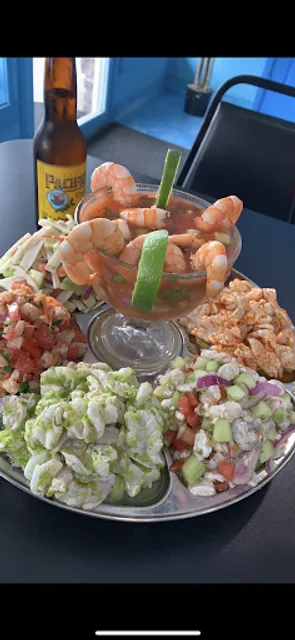 Mariscos El Nacho