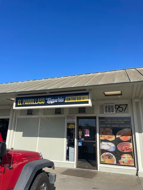 El Parrillaso on the go