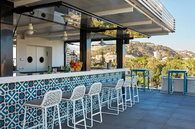 Bar La Terraza De Valeria