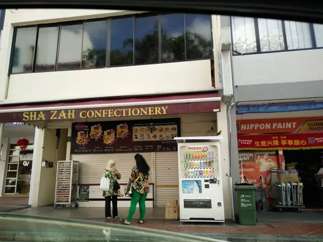 Sha Zah Confectionery