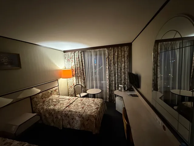 Cosmos Moscow VDNH Hotel