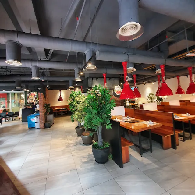 QingHeGu | 청학골 | Korean BBQ Restaurant | Sunway 163 Mall