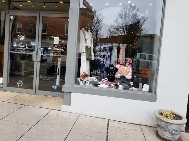 Goffin's Hallmark Shop