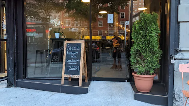 Sushi W - UWS