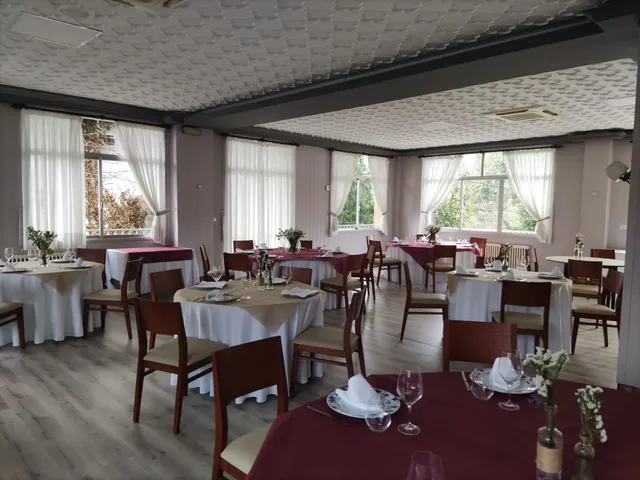 Garden Lodge Evencio